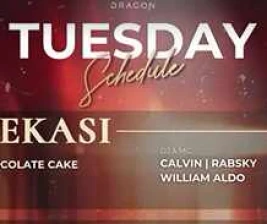 GOLD DRAGON BEKASI  TUESDAY