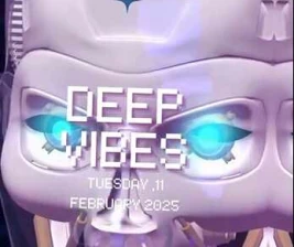 ROBOT  CO SCBD JAKARTA  DEEP VIBES