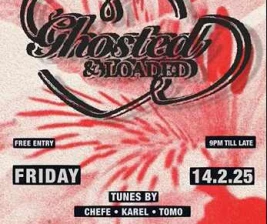 HATCHI PONDOK INDAH JAKARTA  GHOSTED  LOADED