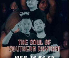 NU CHINA KEMANG JAKARTA  THE SOUL OF SOUTHERN RHYTHM