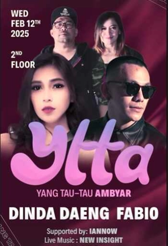 VOTE BAR GADING SERPONG - YTTA