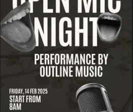 ANORA MATRAMAN JAKARTA  LIVE MUSIC OPEN MIC NIGHT