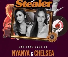 CARTA SCBD JAKARTA  THE BAR STEALER