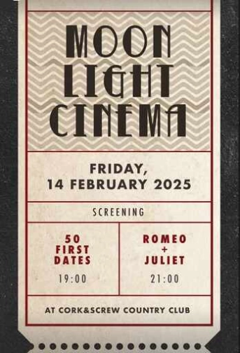 CORK & SCREW SENAYAN JAKARTA - MOON LIGHT CINEMA