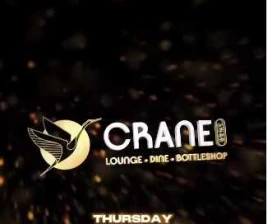 CRANE LOUNGE KELAPA GADING JAKARTA  THURSDAY