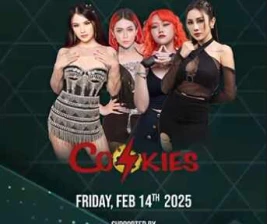 EMPORIUM TEASE CLUB JAKARTA  CRAZY FRIDAY