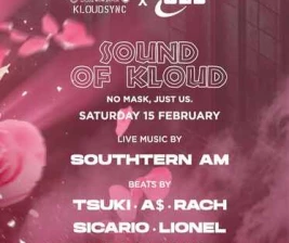 KLOUD SKY DINING  LOUNGE SENOPATI JAKARTA  SOUND OF KLOUD