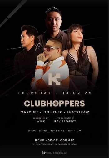 KODE JAKARTA - THURSDAY