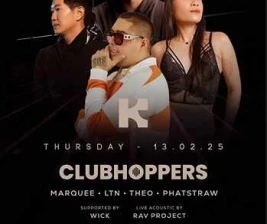 KODE JAKARTA  THURSDAY