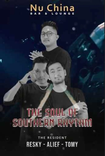 NU CHINE KEMANG JAKARTA - THE SOUL OF SOUTHERN RHYTHM