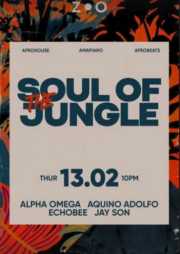 ZOO SCBD JAKARTA - SOUL OF JUNGLE