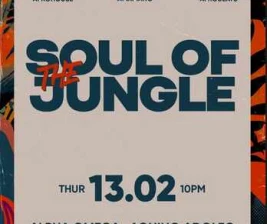 ZOO SCBD JAKARTA  SOUL OF JUNGLE