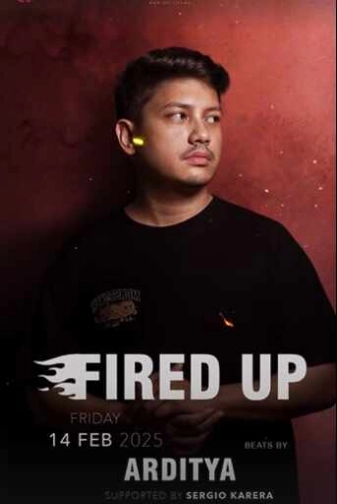 BASQUE KUNINGAN JAKARTA - FIRED UP