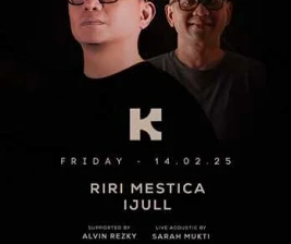 KODE JAKARTA  FRIDAY