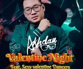 NU CHINA KEMANG JAKARTA  VALENTINE NIGHT