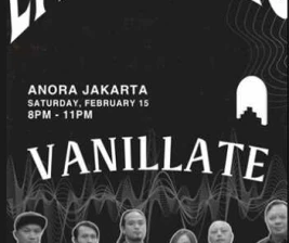 ANORA MATRAMAN JAKARTA  LIVE MUSIC SATURDAY