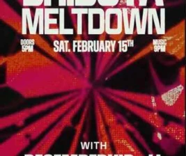 BEBOP JAKARTA  SHIBUYA MELTDOWN