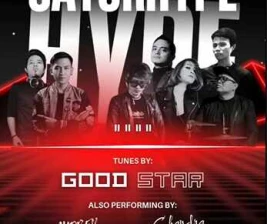 GRAND EAGLE CLUB JAKARTA  SATURHYPE