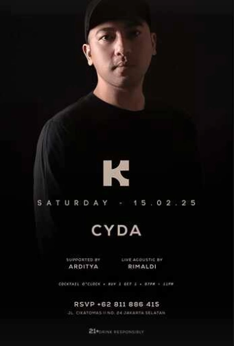 KODE JAKARTA - SATURDAY