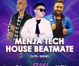 MENJA RESTO  LOUNGE PONDOK INDAH JAKARTA  MENJA TECH HOUSE BEATMATE