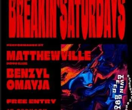 MERAH MERONA KEMANG JAKARTA  BREAKI SATURDAYS