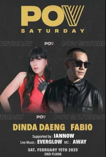 VOTE BAR GADING SERPONG - POV SATURDAY