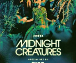 ZOO SCBD JAKARTA  MIDNIGHT CREATURES