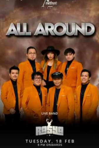 AMETHYST CLUB JAKARTA - ALL AROUND