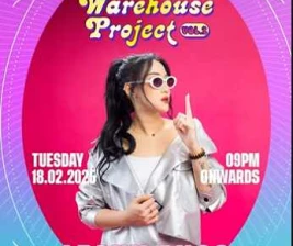 BENGKEL SCBD JAKARTA  DANGDUT WAREHOUSE PROJECT