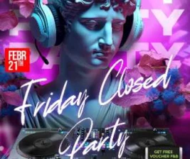 BEER  BAREL KEMANG JAKARTA  FRIDAY CLOSED PARTY