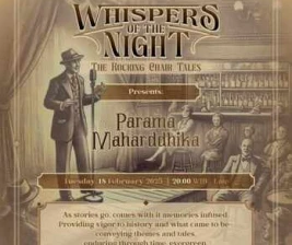 THE GUNSLINGERS HOP JAKARTA  WHISPERS ON THE NIGHT