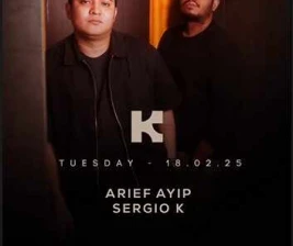 KODE JAKARTA  TUESDAY