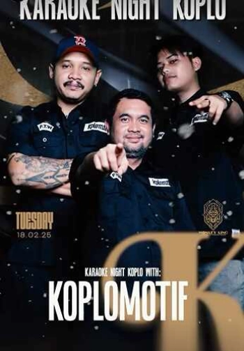 MONKEY KING BAR & LOUNGE GADING SERPONG - TUESDAY