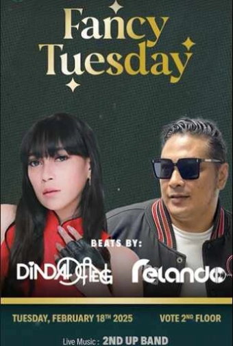 VOTE BAR GADING SERPONG - FANCY TUESDAY