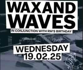 BOF KEMANG JAKARTA  WAX  WAVES