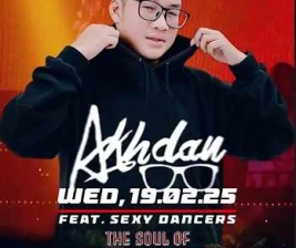 NU CHINA KEMANG JAKARTA  WEDNESDAY