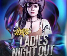 TIFFANEY BAR LOUNGE  KTV BEKASI  LADIES NIGHT OUT