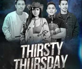 TIFFANEY BAR LOUNGE  KTV BEKASI  THIRSTY THURSDAY