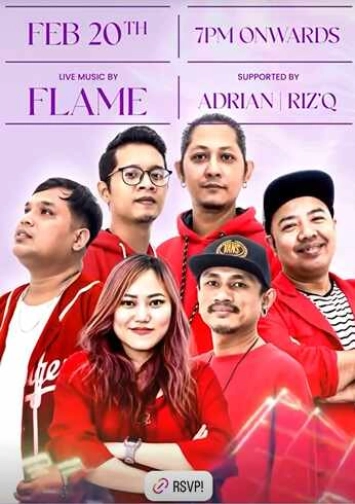 GLAMZ ANTASARI JAKARTA - THURSDAY