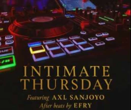 JUNTOS KUNINGAN JAKARTA  INTIMATE THURSDAY