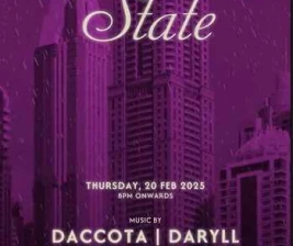 FIFTYSIX JAKARTA  GROOVE STATE