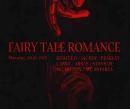 FYNE JAKARTA  FAIRY TALE ROMANCE