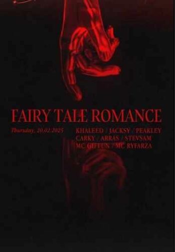 FYNE JAKARTA - FAIRY TALE ROMANCE