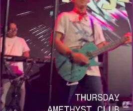 AMETHYST CLUB JAKARTA  THURSDAY