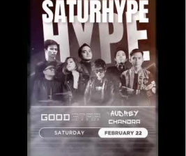 GRAND EAGLE CLUB JAKARTA  SATURHYPE