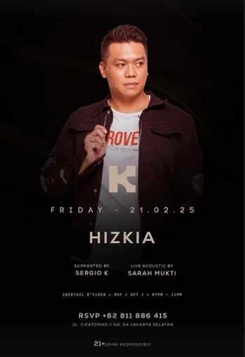 KODE JAKARTA - FRIDAY