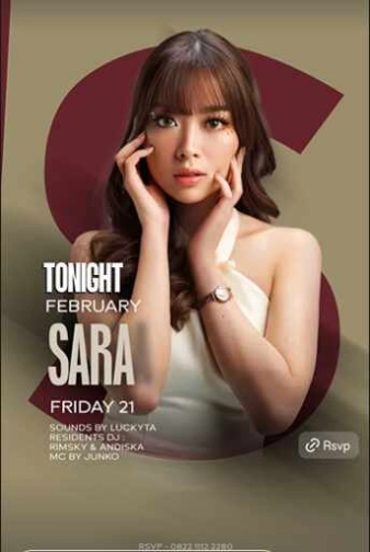 MONKEY KING BAR & LOUNGE GADING SERPONG - FRIDAY