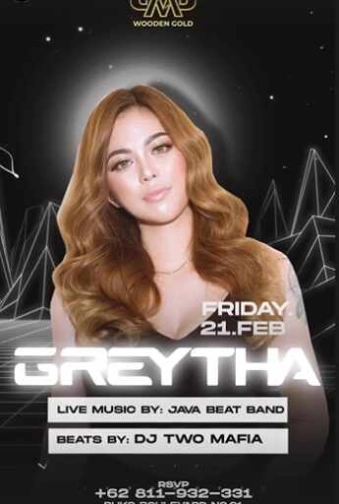 THE GREAT GATSBY SCBD JAKARTA - FRIDAY