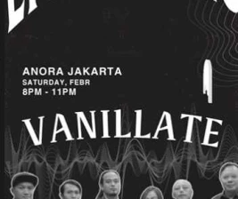 ANORA MATRAMAN JAKARTA - SATURDAY