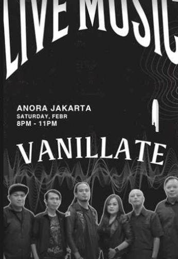 ANORA MATRAMAN JAKARTA - SATURDAY